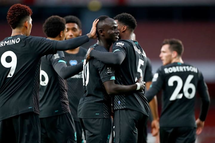 Arsenal FC v Liverpool FC - Premier League