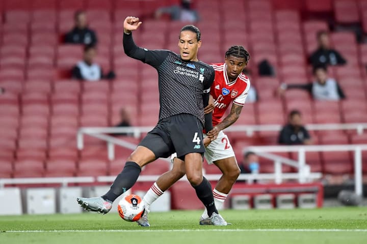 Arsenal FC v Liverpool FC - Premier League