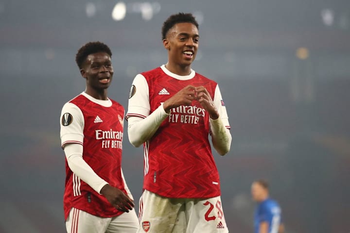 Arsenal FC v Molde FK: Group B - UEFA Europa League