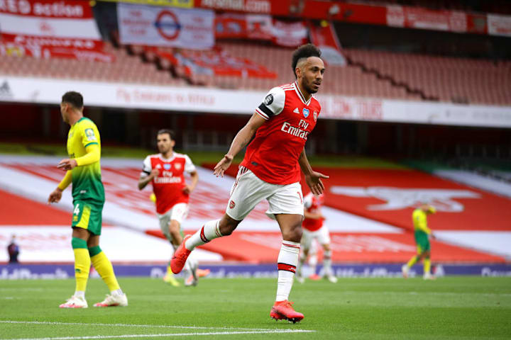 Arsenal FC v Norwich City - Premier League