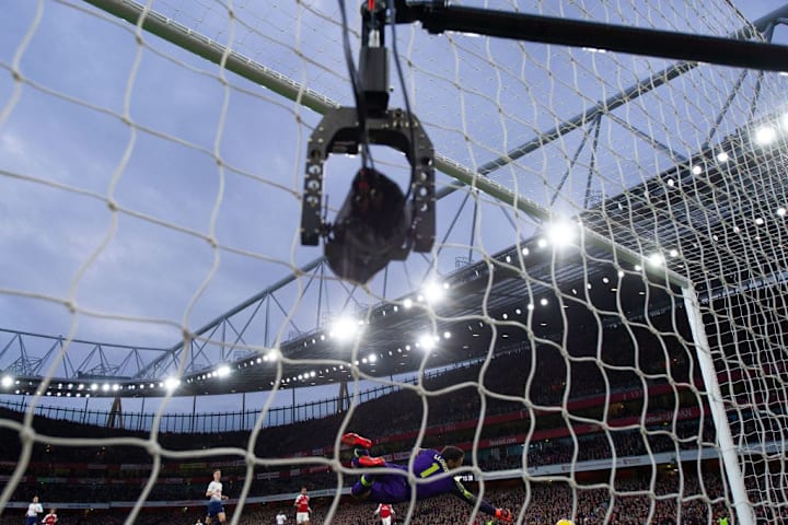 Premier League broadcast