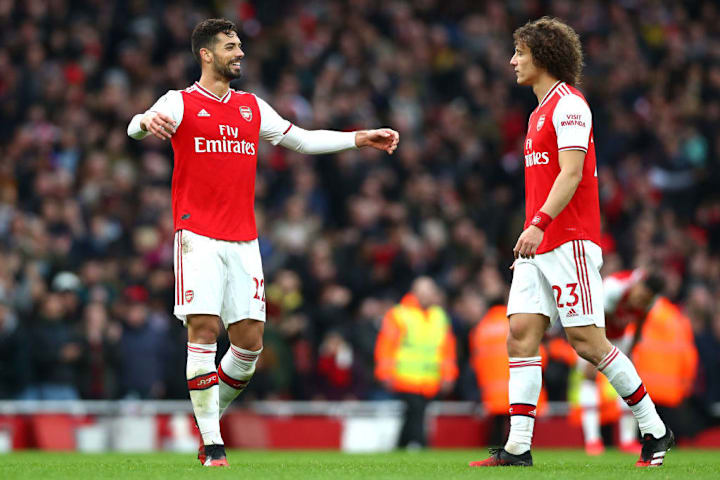 pablo mari, David Luiz