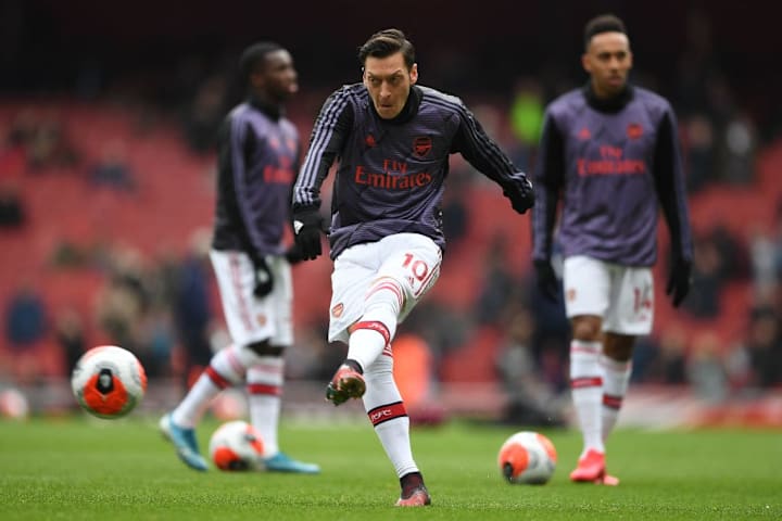 Arsenal FC v West Ham United - Premier League