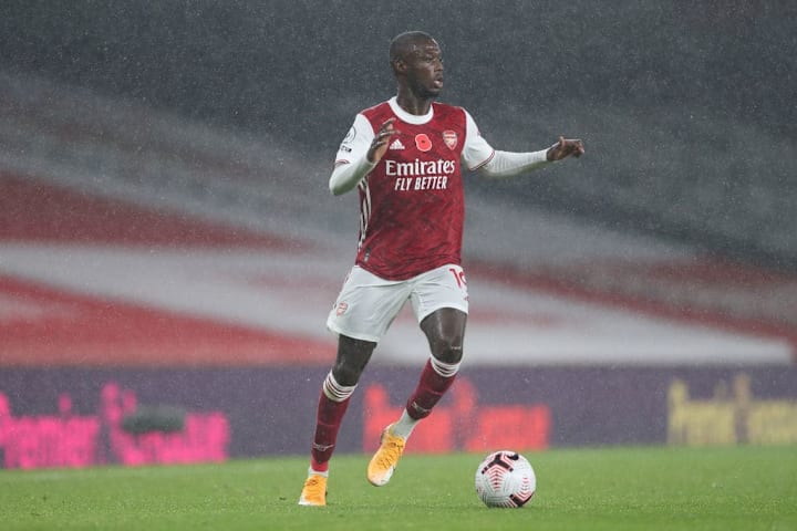 El marfileño no ha rendido en Inglaterra como en la temporada 18/19 con el Lille