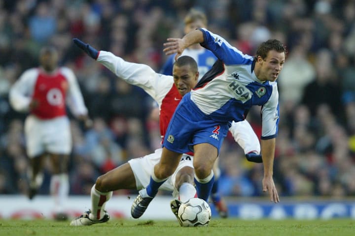 Arsenal v Blackburn Rovers