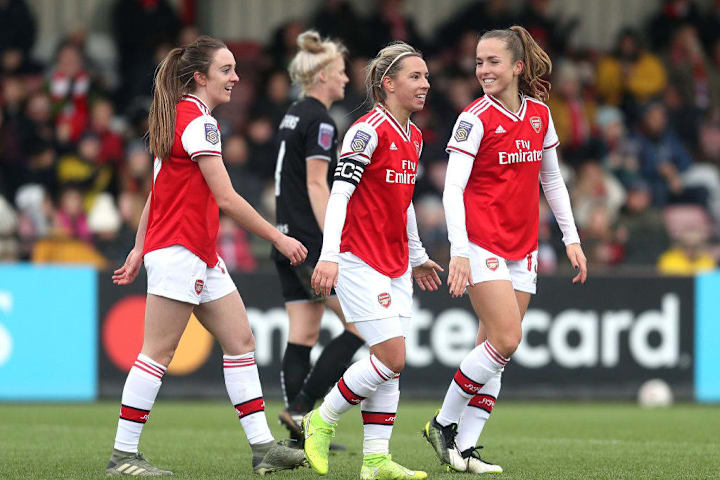 The WSL is one of Europe's best domestic leagues
