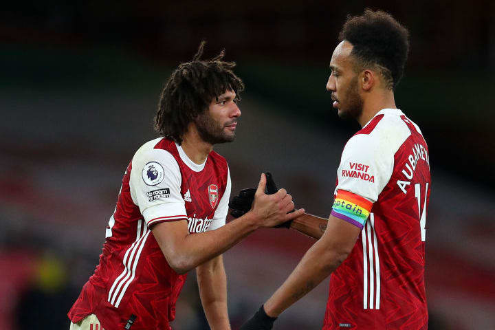 Arsenal v Burnley - Premier League