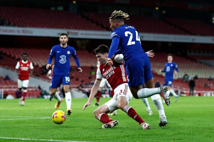 Arsenal v Chelsea - Premier League