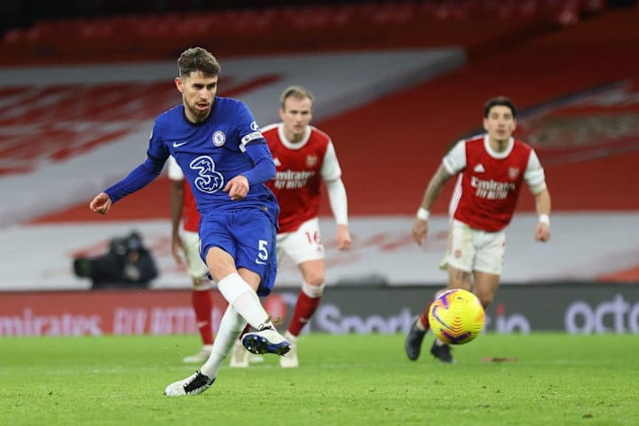 Arsenal v Chelsea - Premier League