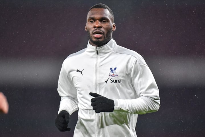 Arsenal v Crystal Palace - Premier League