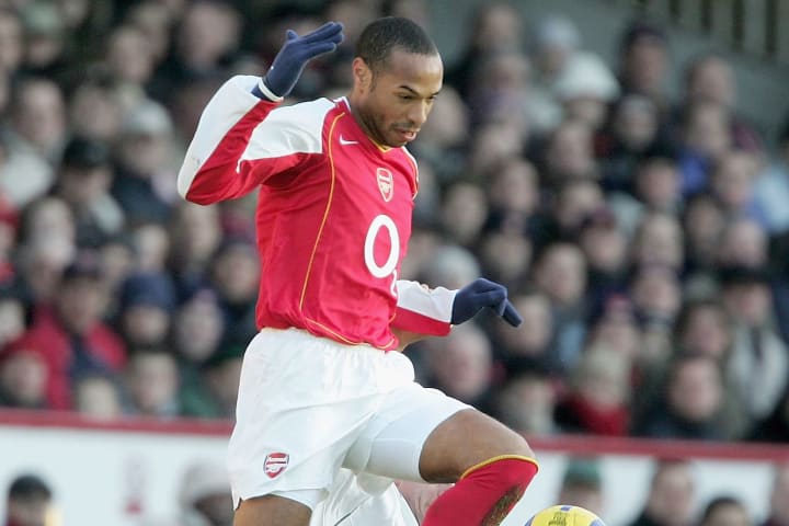 Thierry Henry