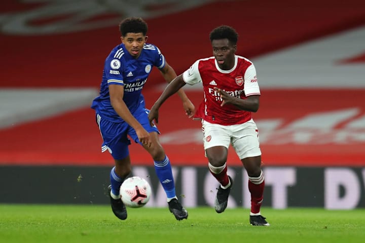 Arsenal v Leicester City - Premier League