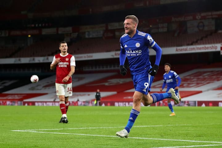 Arsenal v Leicester City - Premier League