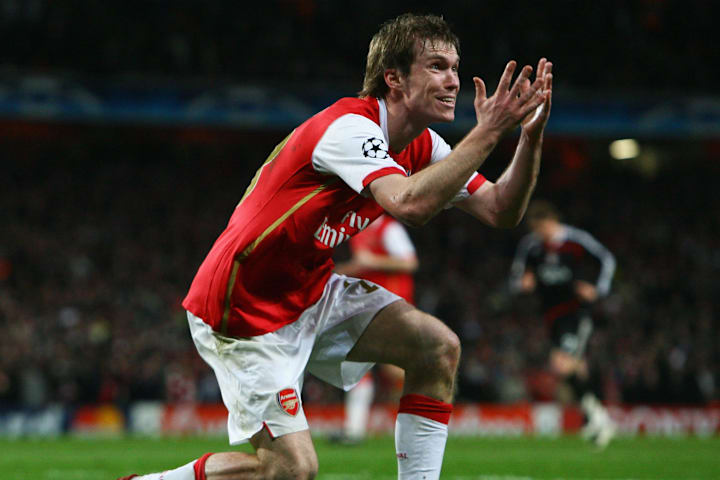 Arsenal v Liverpool  - UEFA Champions League Quarter Final