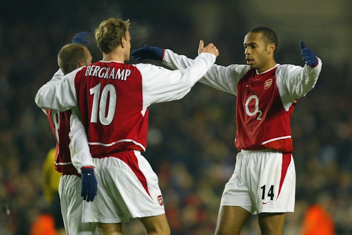 Arsenal v Lokomotiv Moscow