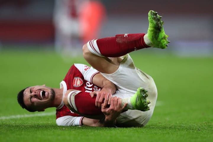 Arsenal v Manchester City - Carabao Cup Quarter Final