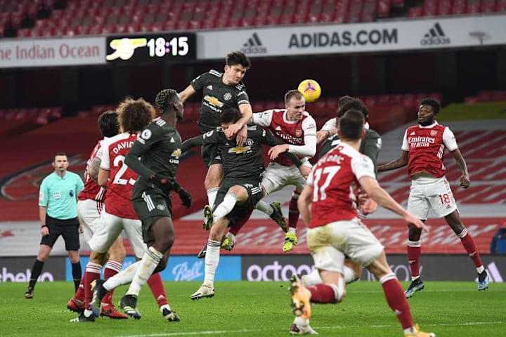 Harry Maguire, Rob Holding