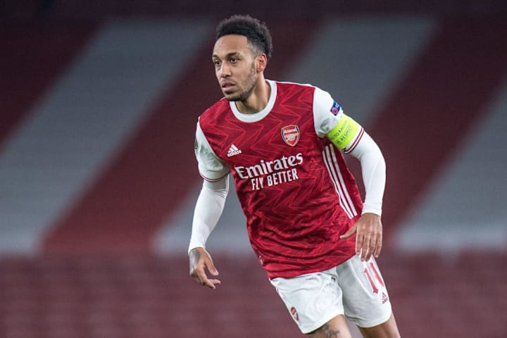 Pierre Emerick Aubameyang