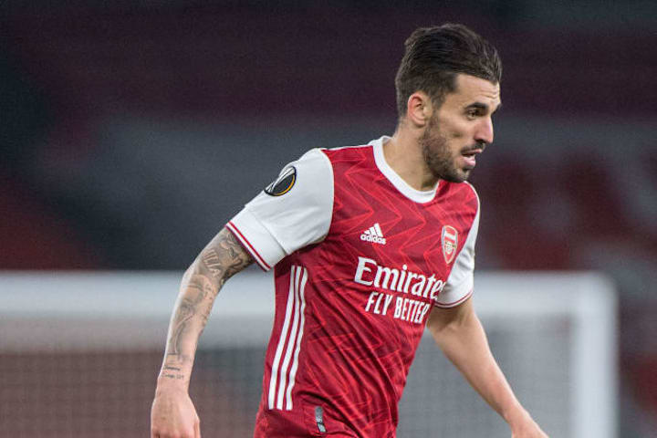 Dani Ceballos