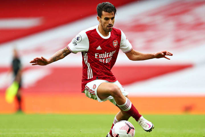 Arsenal v Sheffield United - Premier League