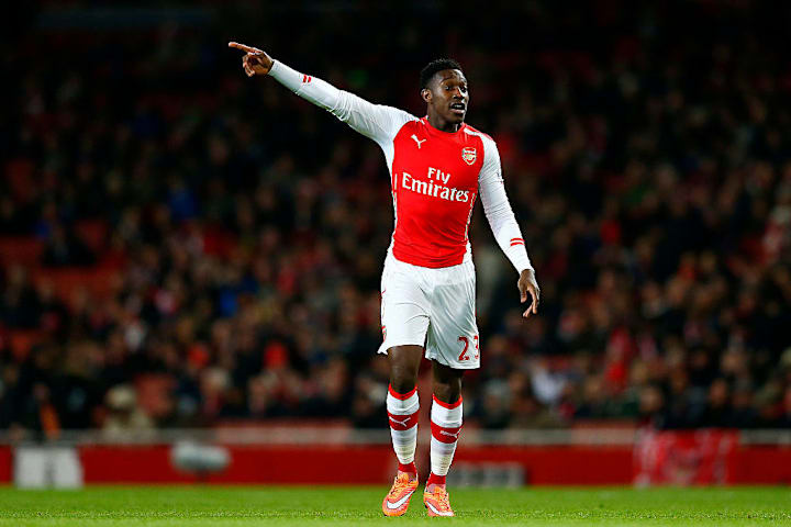 Danny Welbeck