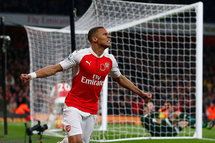Kieran Gibbs