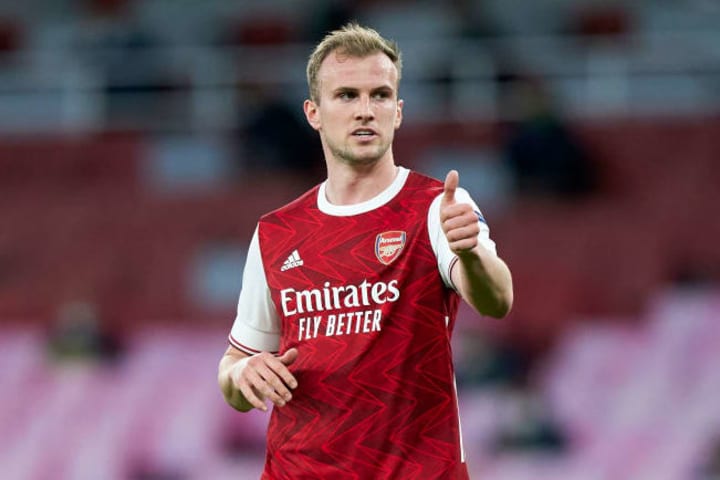 Rob Holding