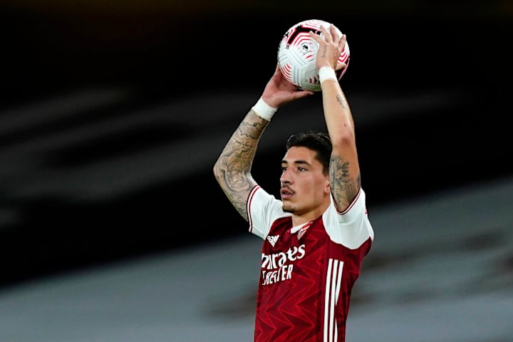 Hector Bellerin