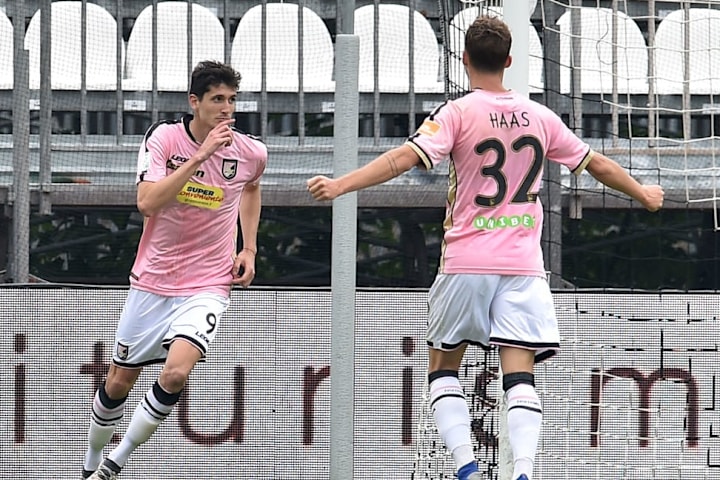El Palermo busca el ascenso a la Serie A