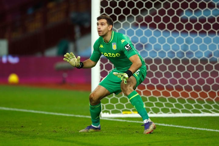 Aston Villa v Crystal Palace - Premier League