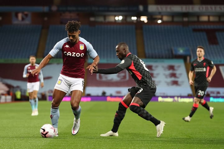 Aston Villa v Liverpool - Premier League