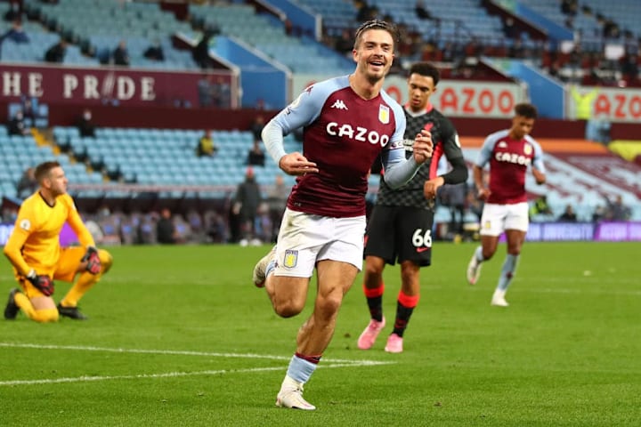 Aston Villa v Liverpool - Premier League
