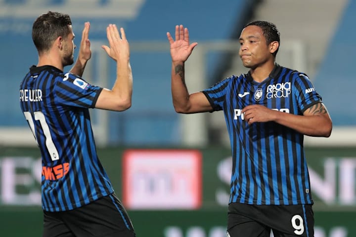 Luis Muriel, Remo Freuler