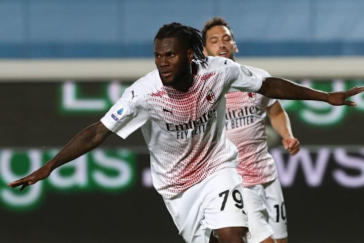 Franck Kessie