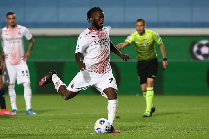 Franck Kessie