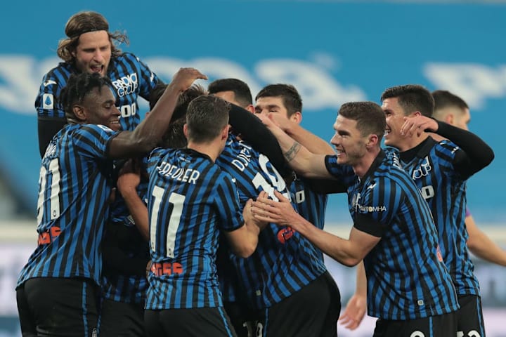 Atalanta vs Real Madrid, primer enfrentamiento entre ambos