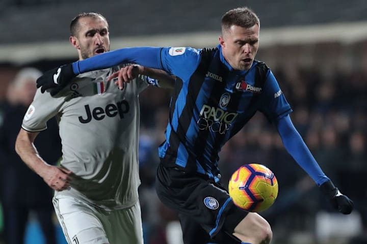 Atalanta BC v Juventus - Coppa Italia