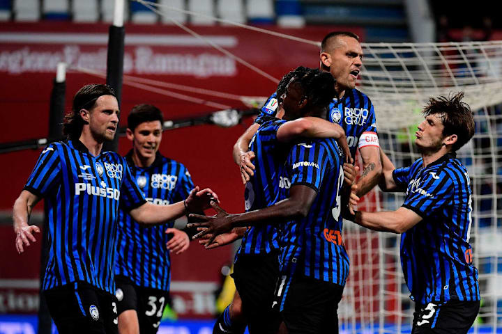 Atalanta BC v Juventus - TIMVISION Cup Final