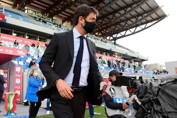 Andrea Agnelli