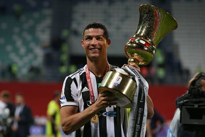 Cristiano Ronaldo
