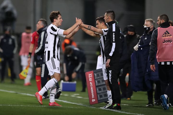 Federico Chiesa, Paulo Dybala
