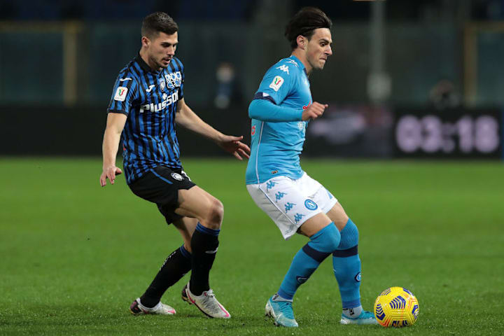 Atalanta-Napoli