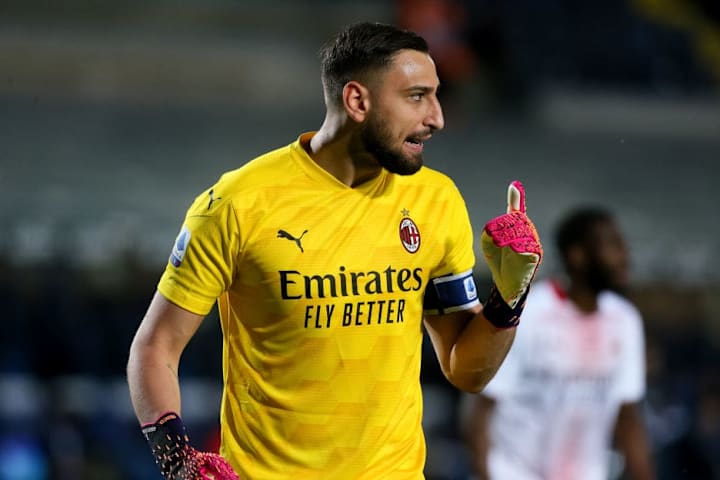 Gianluigi Donnarumma
