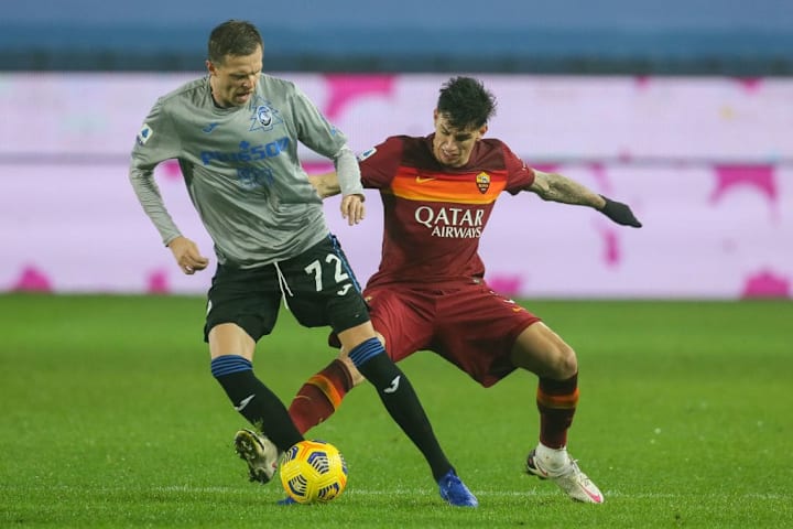 Ilicic affronta Ibanez