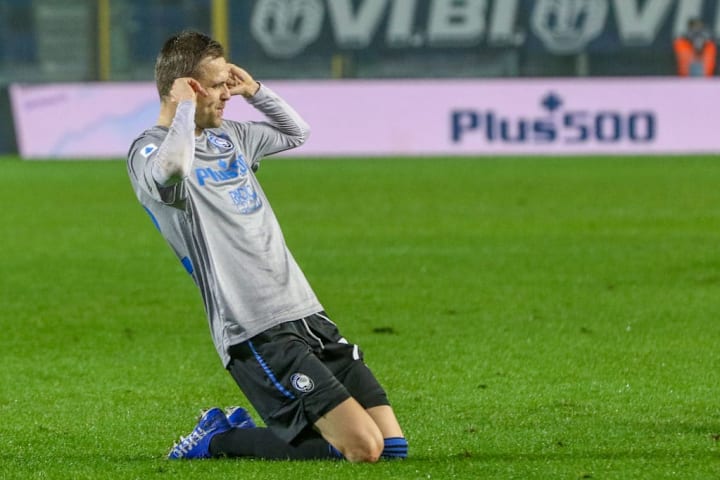 Atalanta Bergamo v AS Roma - Serie A
