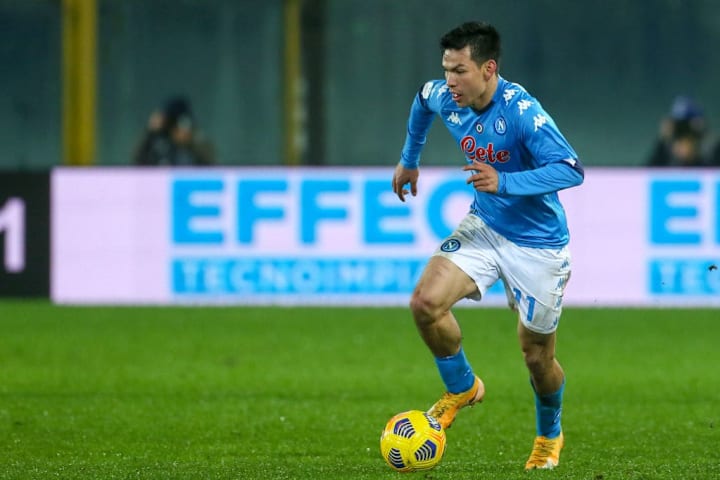 Hirving Lozano