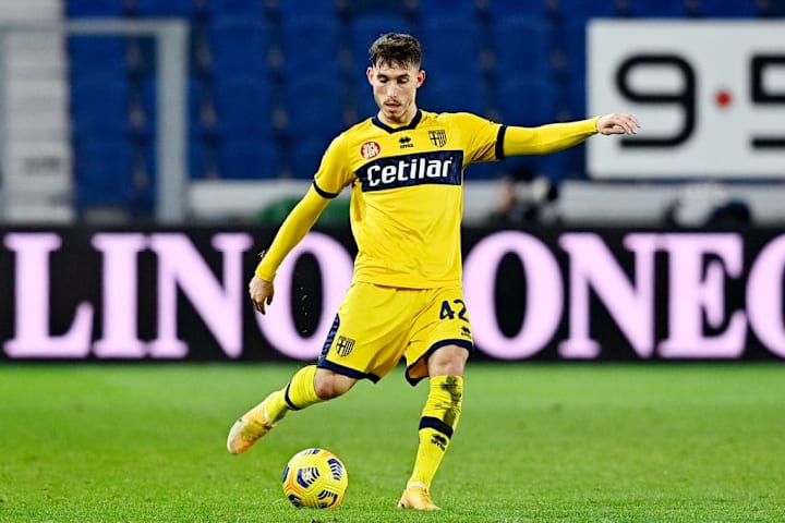 Atalanta Bergamo v Parma - Italian Serie A