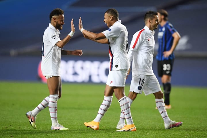 Nermar segue focado no PSG e na Champions League. O Barça, hoje, fica para amanhã.