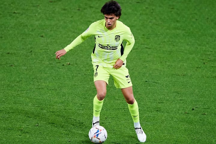 João Félix Benfica Atlético de Madrid Mercado Transferência