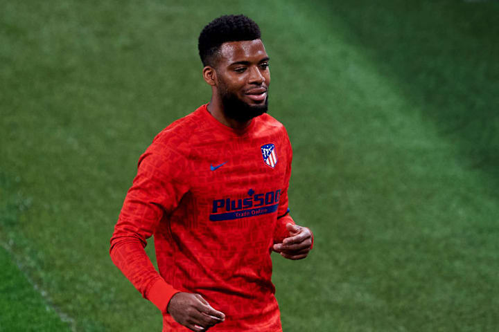 Thomas Lemar